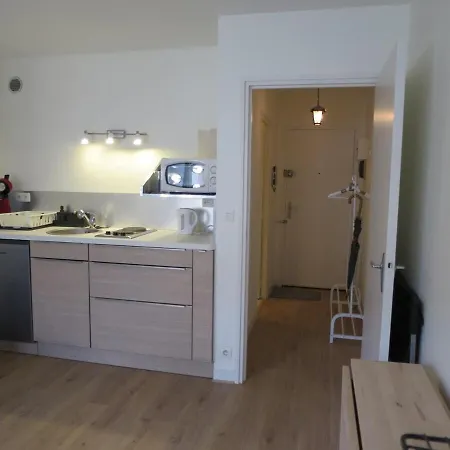 Apartament Les Jardins Du Gros Horloge, Studio