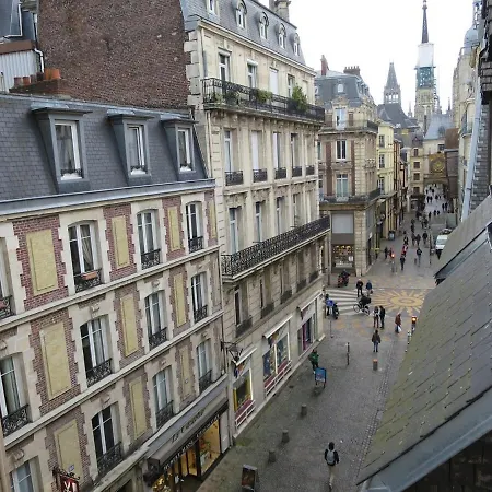 Apartment Les Jardins Du Gros Horloge, Studio *