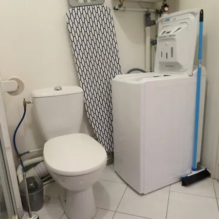 Apartament Les Jardins Du Gros Horloge, Studio Rouen